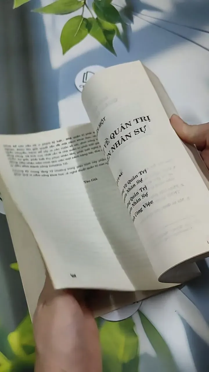 Quản Trị Nhân Sự - Nguyễn Hữu Thân 707300