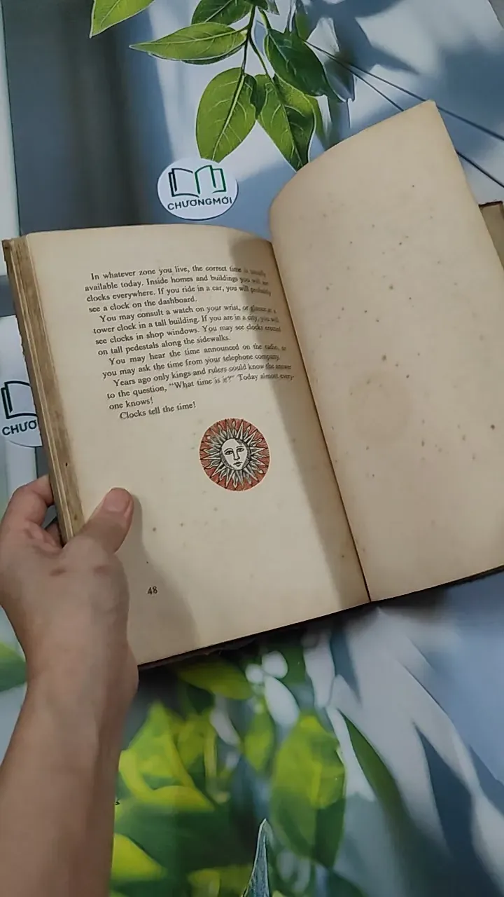 Clocks Tell the Time - Ocean House 750750