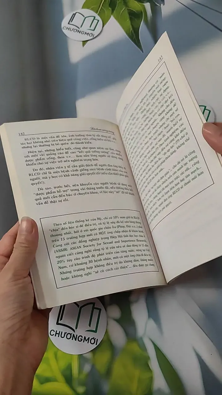 Rối Loạn Cương Dương - Căn Bản Chuẩn Đoán Và Điều Trị - Trần Bổng Sơn 780801