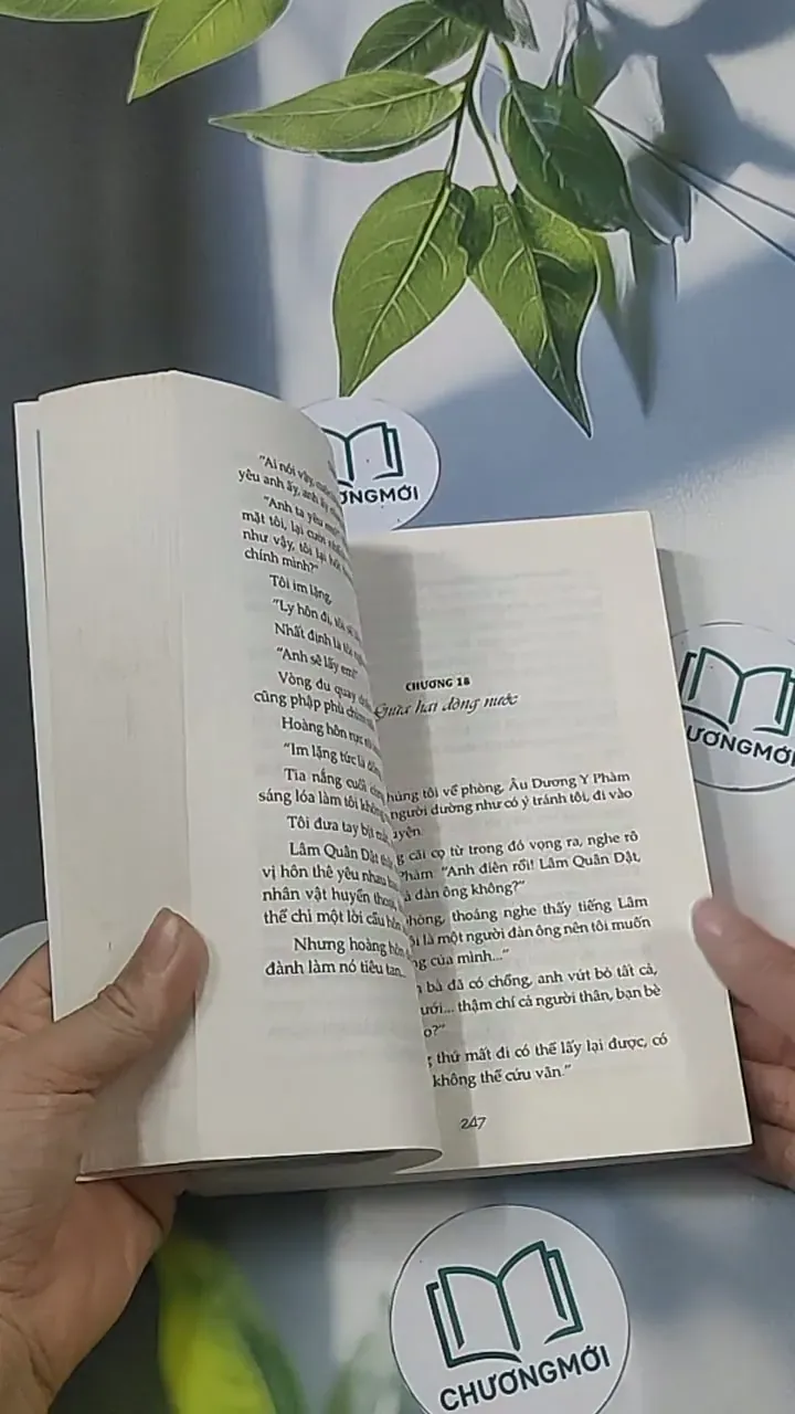 Chân trời góc bể - Diệp Lạc Vô Tâm 694913