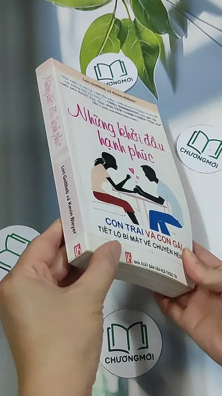 Những khởi đầu hạnh phúc - Lori Gottlieb 688715