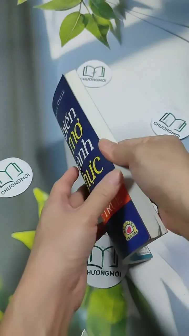 Biến Ước Mơ Thành Hiện Thực - Pamala Oslie 707286