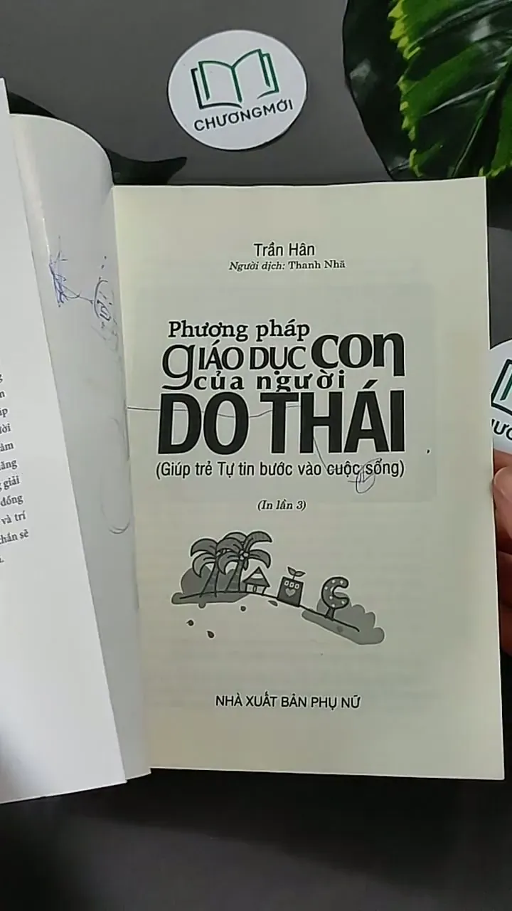 Phương Pháp Giáo Dục Con Của Người Do Thái - Trần Hân 604643