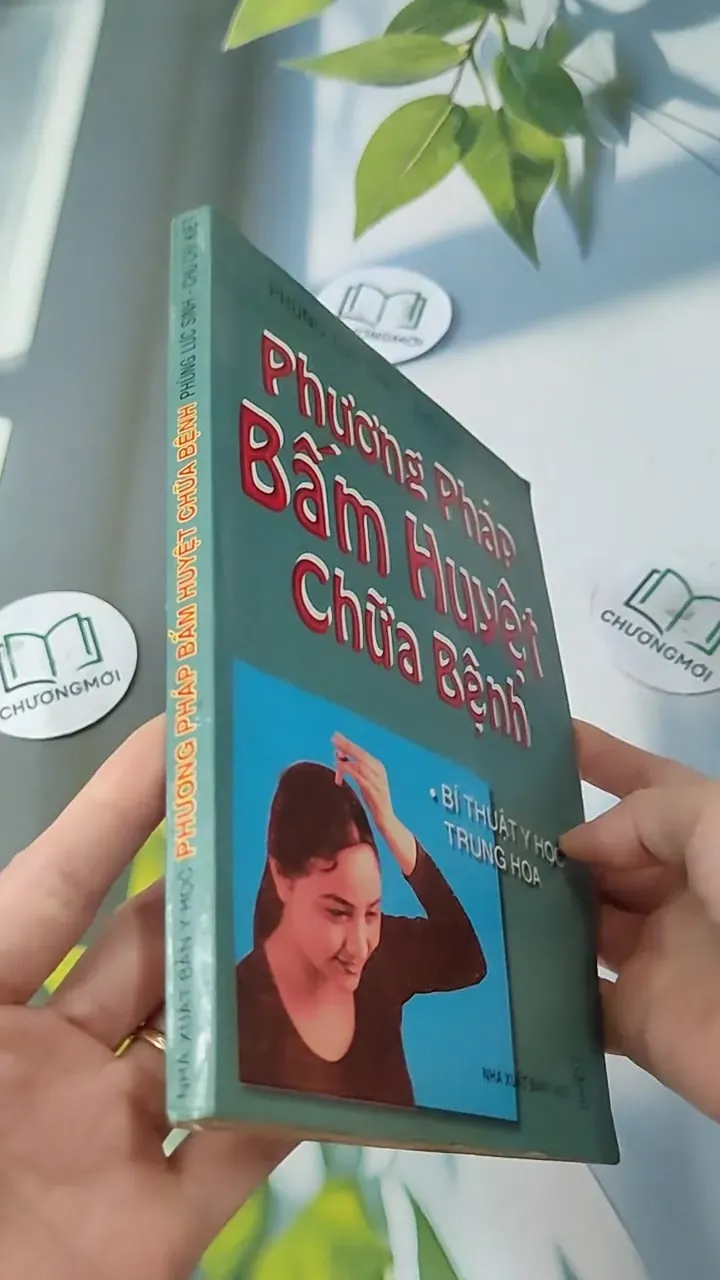 Phương Pháp Bấm Huyệt Chữa Bệnh - Phùng Lực Sinh 727233