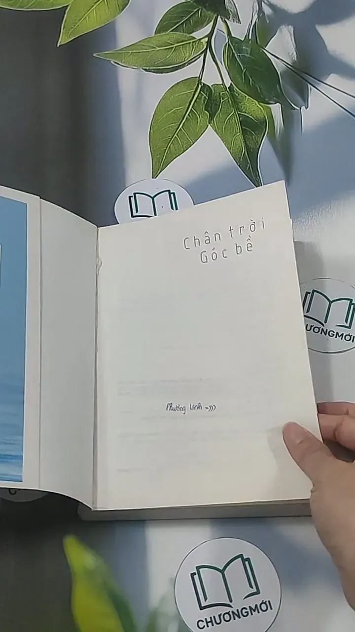 Chân trời góc bể - Diệp Lạc Vô Tâm 694913