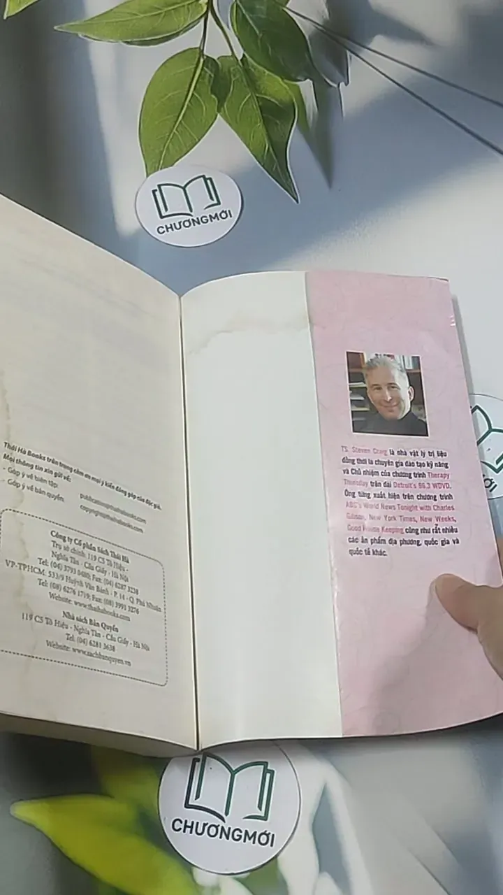 6 ông chồng của vợ tôi - Stephen Craig 688609