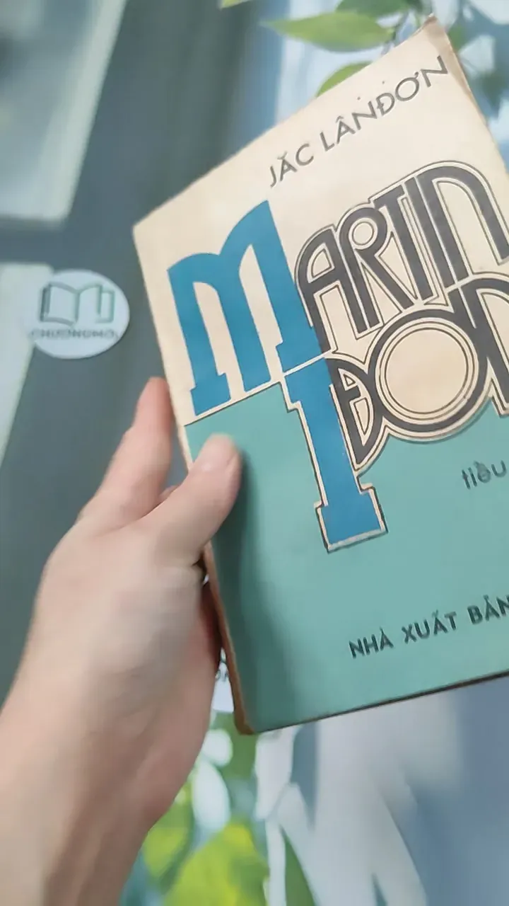 [MIỄN PHÍ BỌC SÁCH] [XƯA] Martin Eden (1986) - Jack London 776062