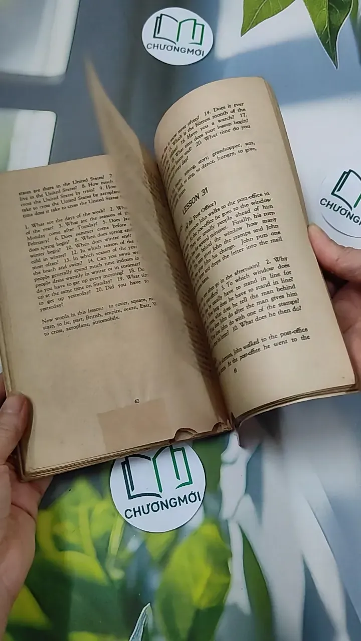 [XƯA] Exercises in English Conversation (1945) - Robert James Dixson 754525