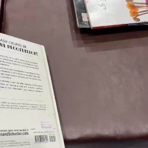 Negotiating 101 – Peter Sander | Sách Kỹ Năng Đàm Phán Tiếng Anh - K3