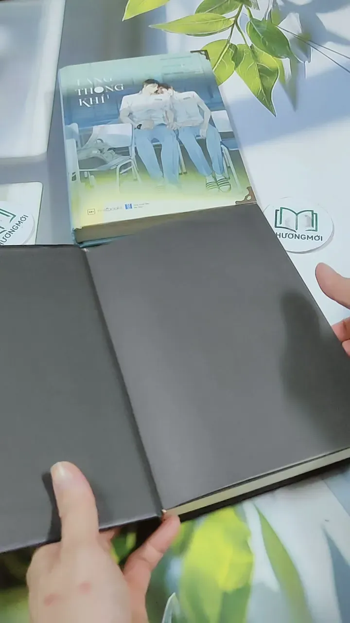 [MIỄN PHÍ BỌC SÁCH] Bộ Tầng Thông Khí (bìa cứng) - J. Soori 744779