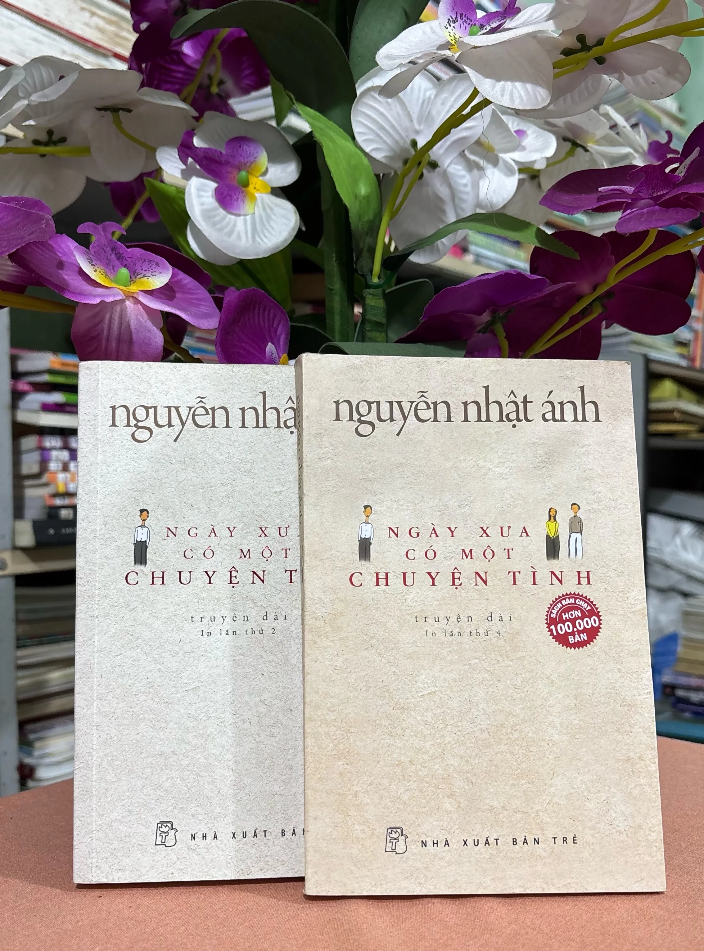 Ngày xưa có một chuyện tình 🌊 by  - Sách Book Cover - Ngọc Hiển Books