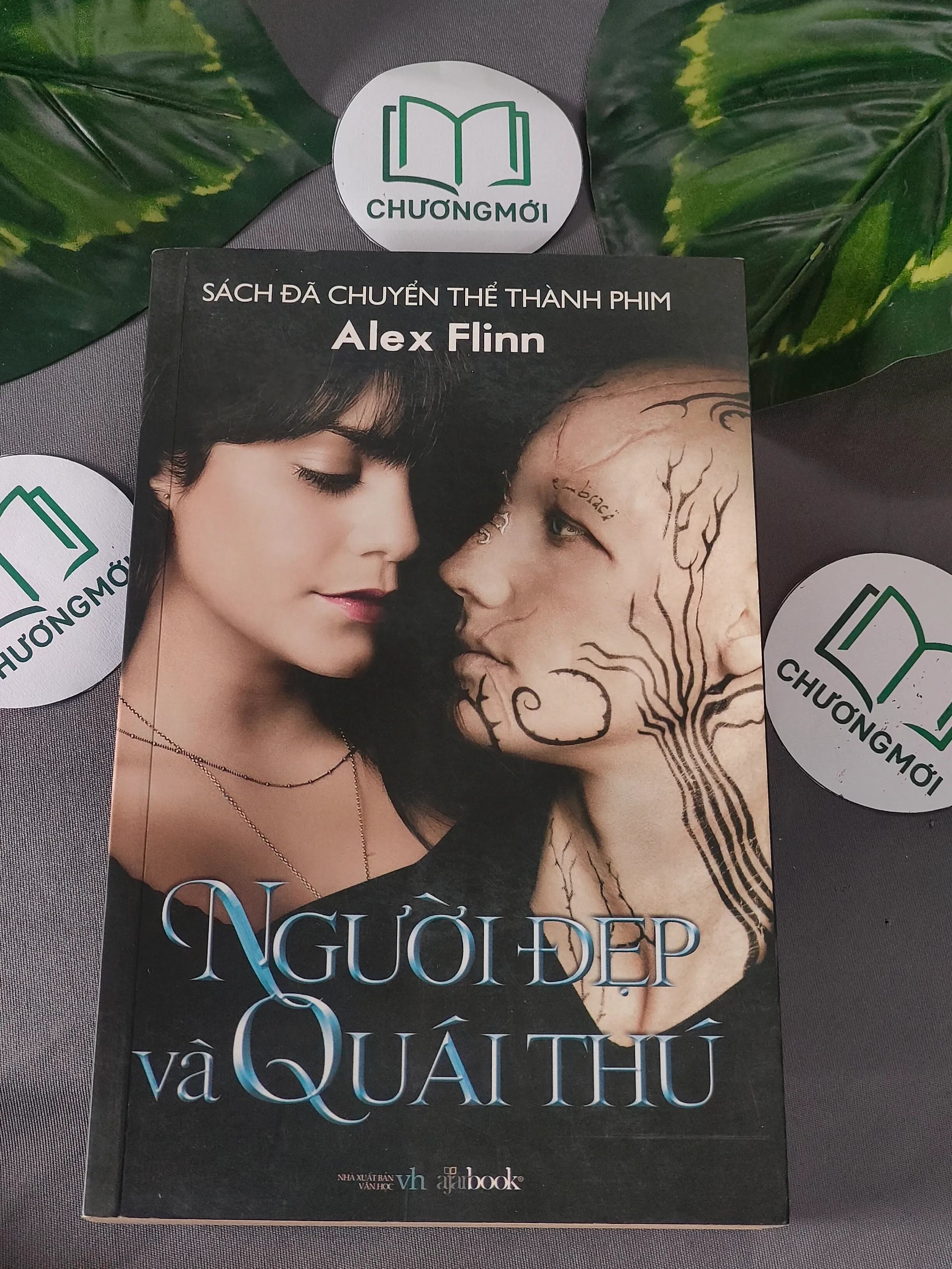 Người Đẹp và Quái Thú - Alex Flinn