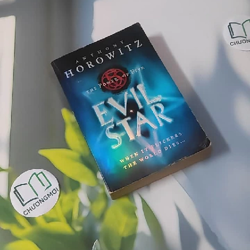 Evil Star - The Power Of Five - Anthony Horowitz