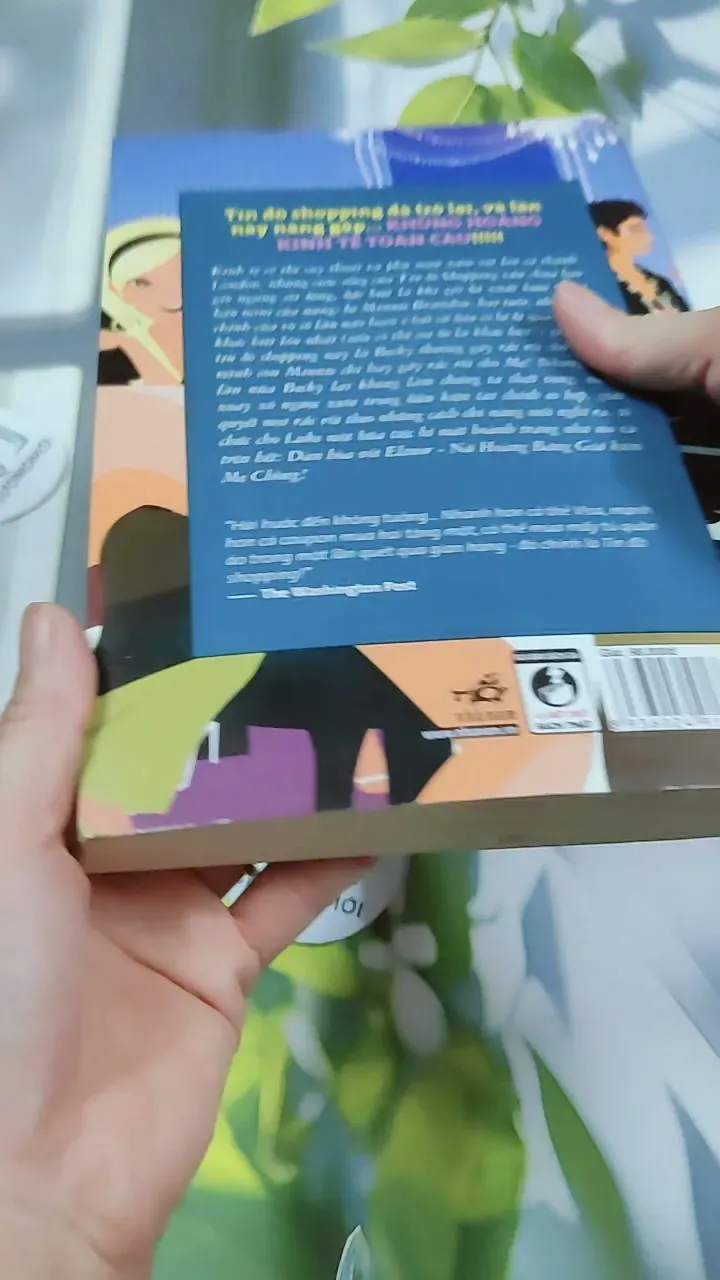 Tín Đồ Shopping Mini - Sophie Kinsella 744777