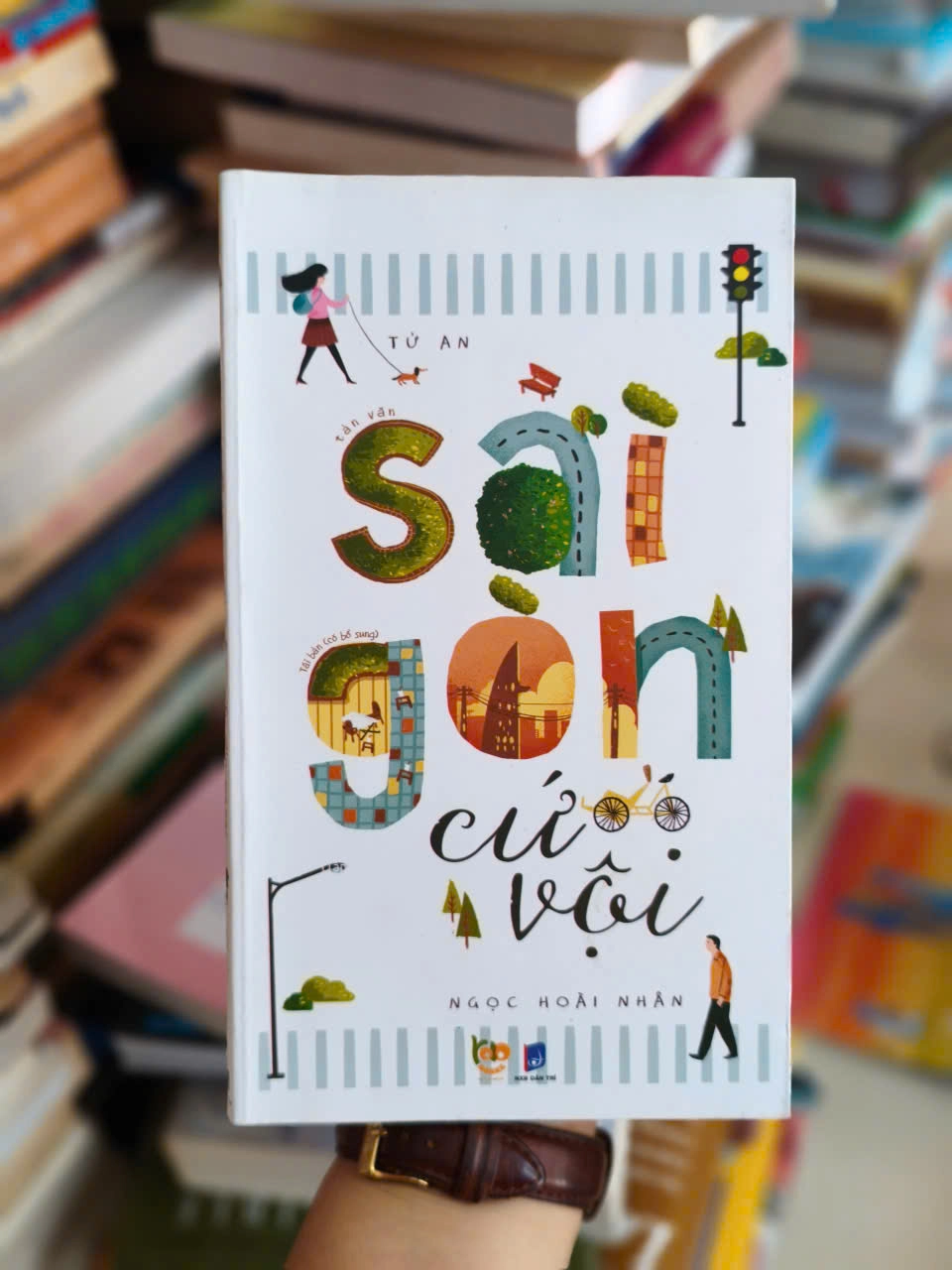 Sài Gòn Cứ Vội