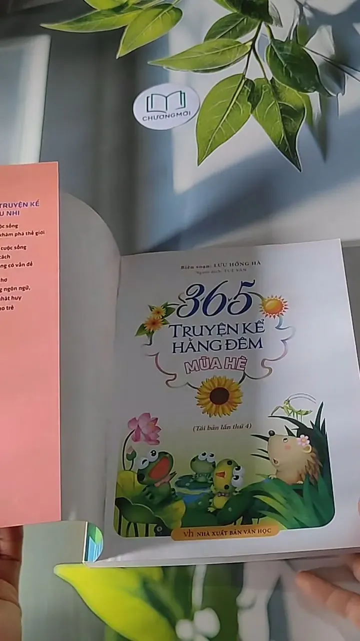 365 Truyện Kể Hằng Đêm 607700