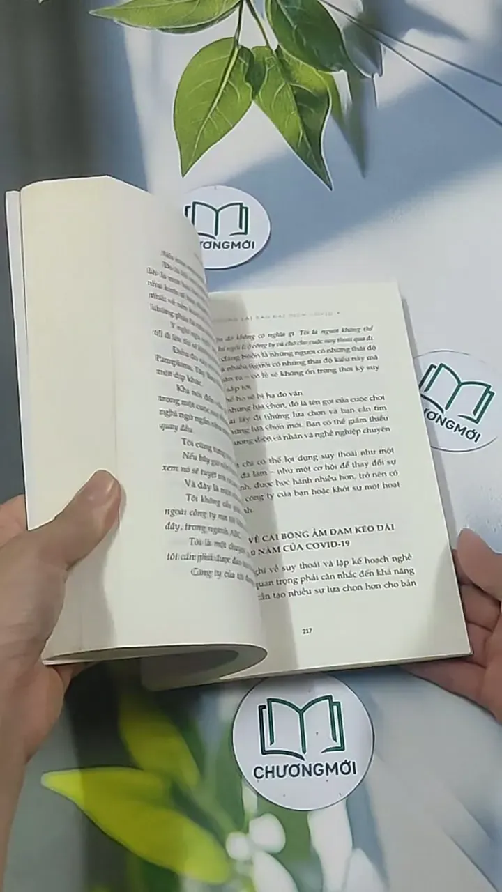 Tương lai sau đại dịch COVID - Jason Schenker 694964