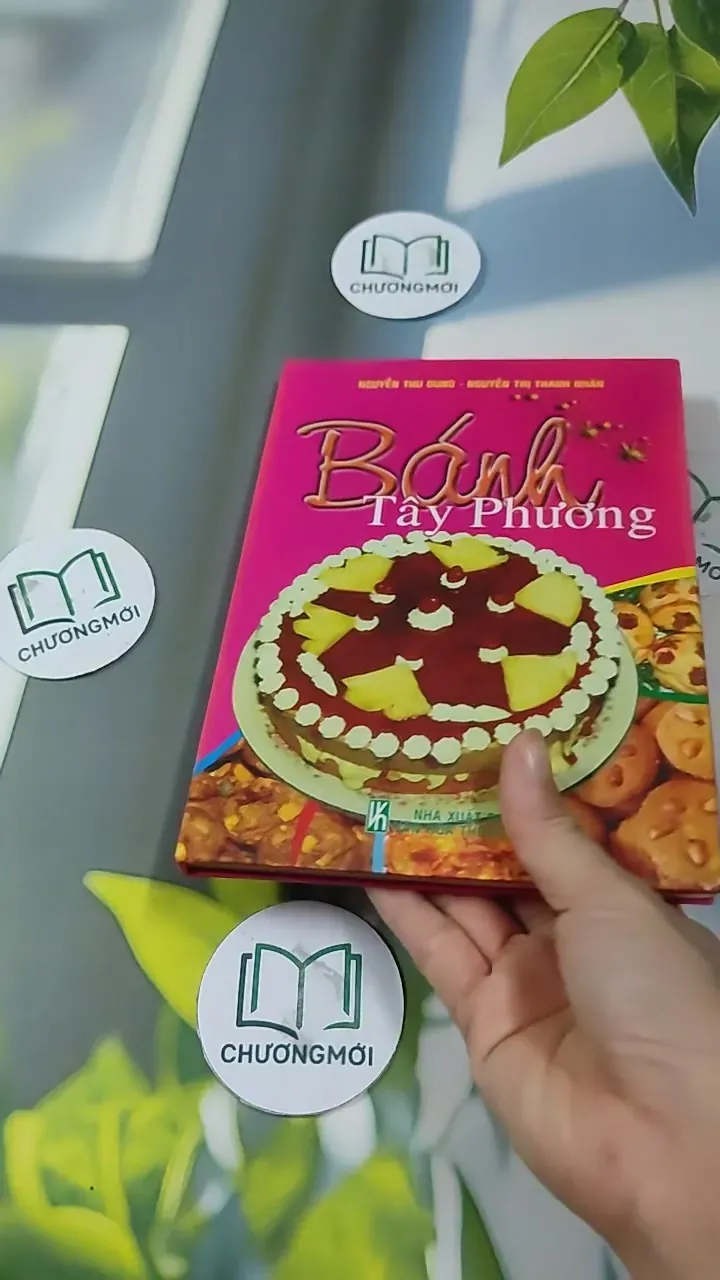 Bánh Tây Phương - Nguyễn Thu Dung & Nguyễn Thị Thanh Nhàn 727309