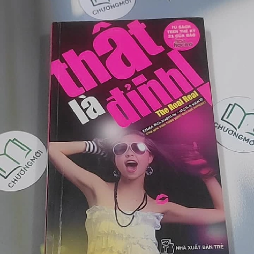 Thật là đỉnh - Emma McLaughlin