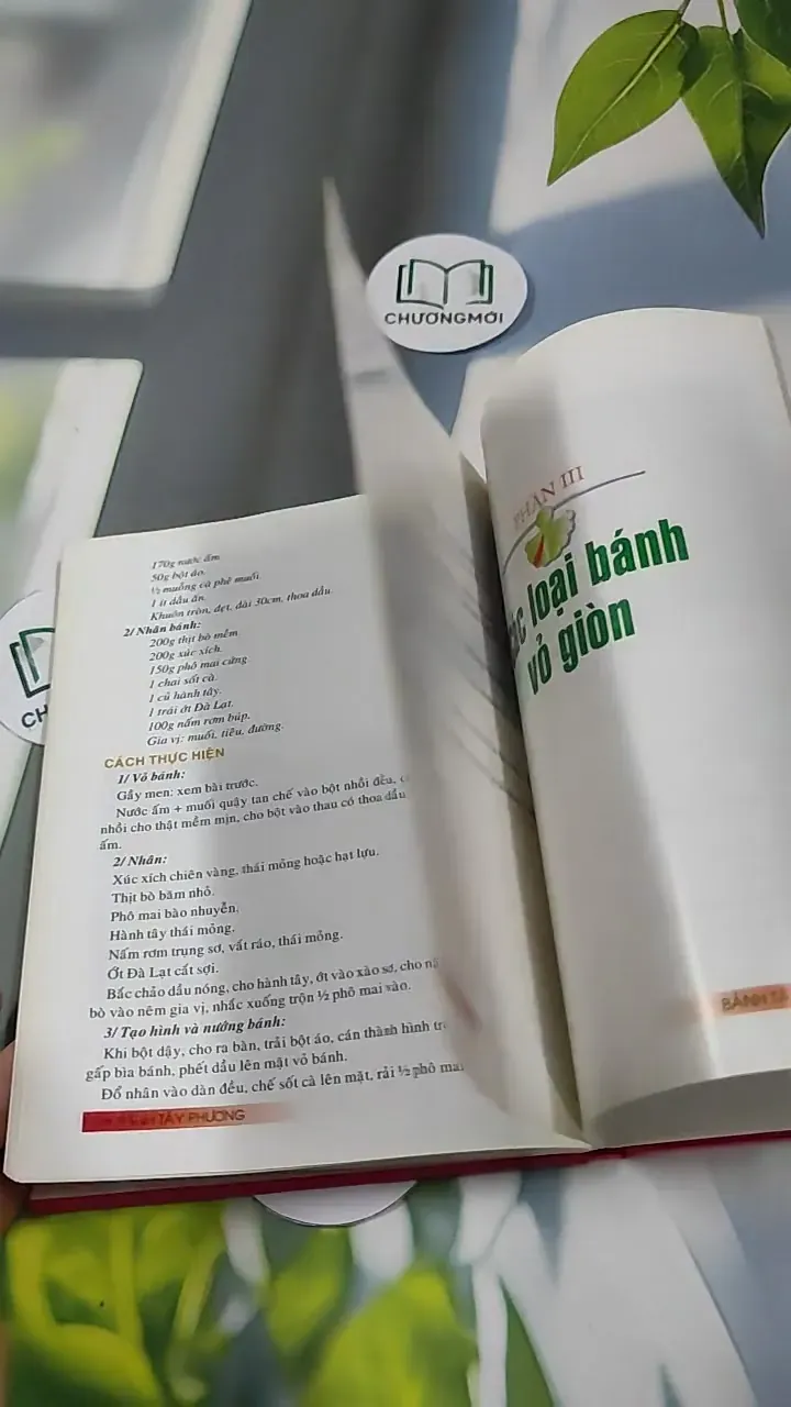 Bánh Tây Phương - Nguyễn Thu Dung & Nguyễn Thị Thanh Nhàn 727309