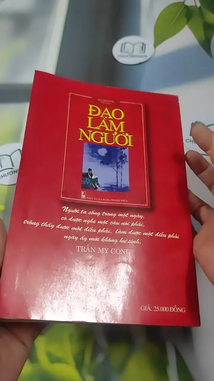 Đạo Làm Người - Hà Thuyên 727368