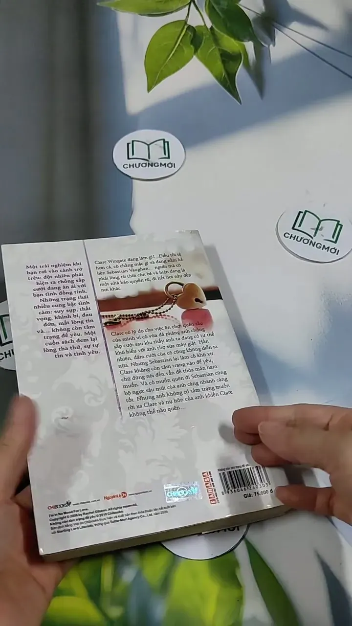 Không Còn Tâm Trạng Để Yêu - Rachel Gibson 705704