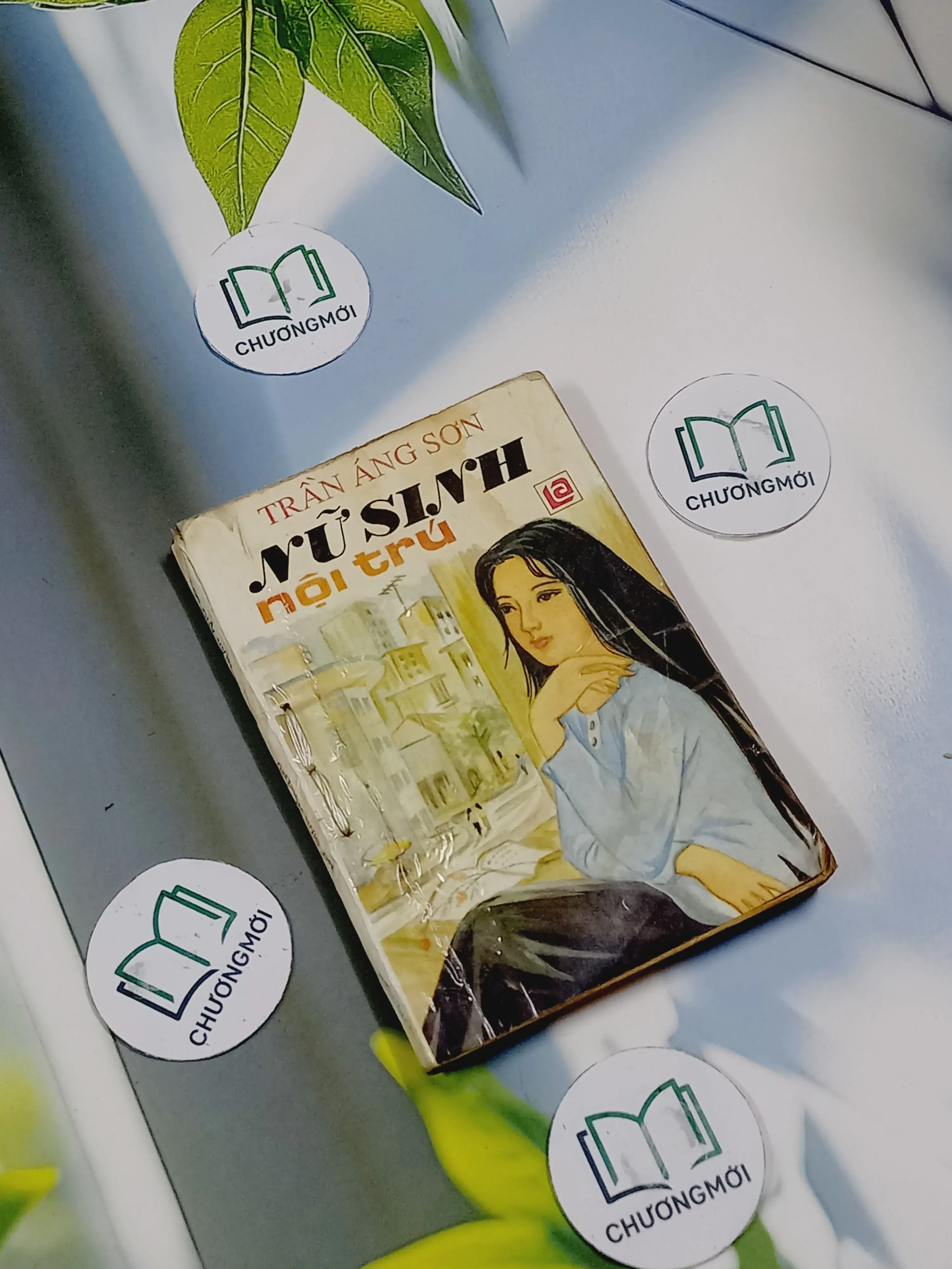 Nữ Sinh Nội Trú - Trần Áng Sơn