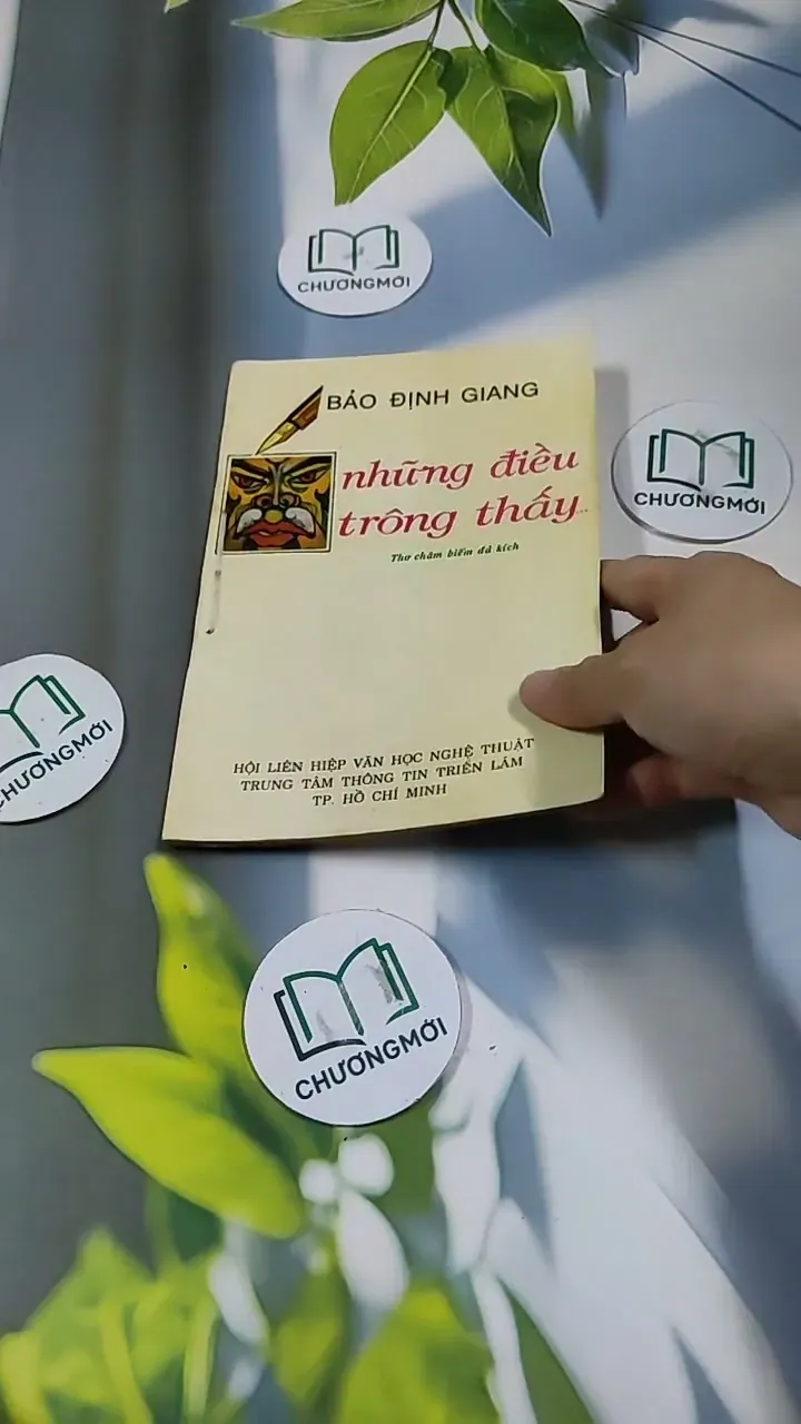 Những Điều Trông Thấy - Thơ  - Bảo Định Giang 713888