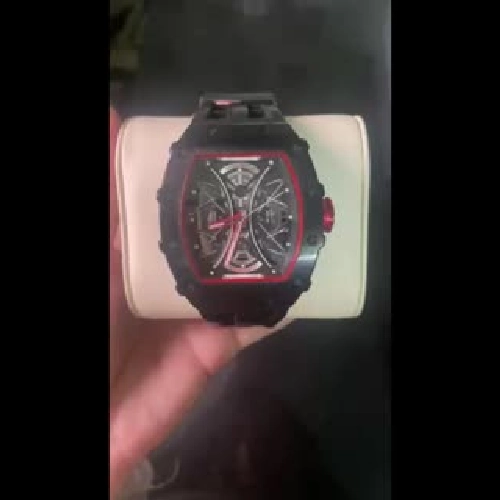 Đồng hồ cơ WELLY MEREK  994715