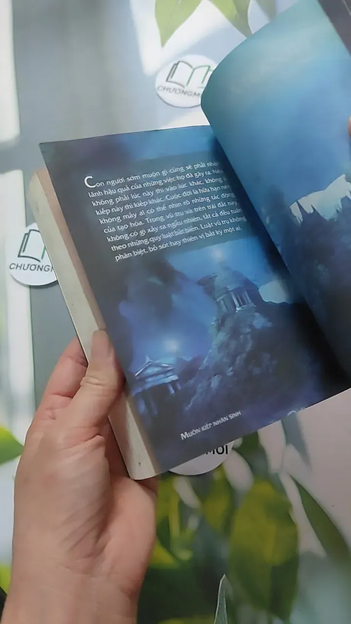 Muôn Kiếp Nhân Sinh 1 (Bản bỏ túi) - Nguyên Phong 787034