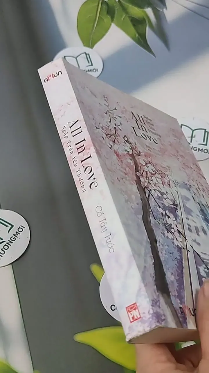 All In Love - Ngập Tràn Yêu Thương - Cố Tây Tước 705594