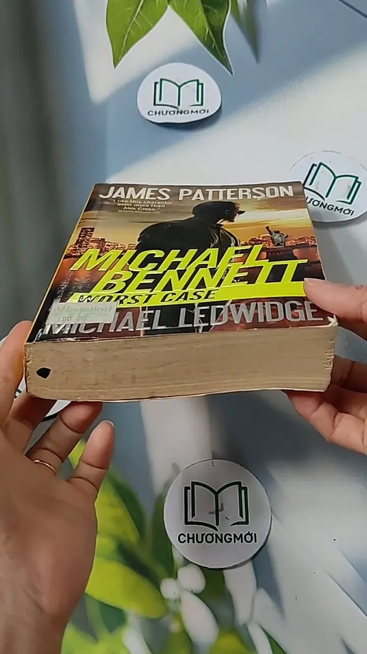 [MIỄN PHÍ BỌC SÁCH] Worst Case - James Patterson 703106