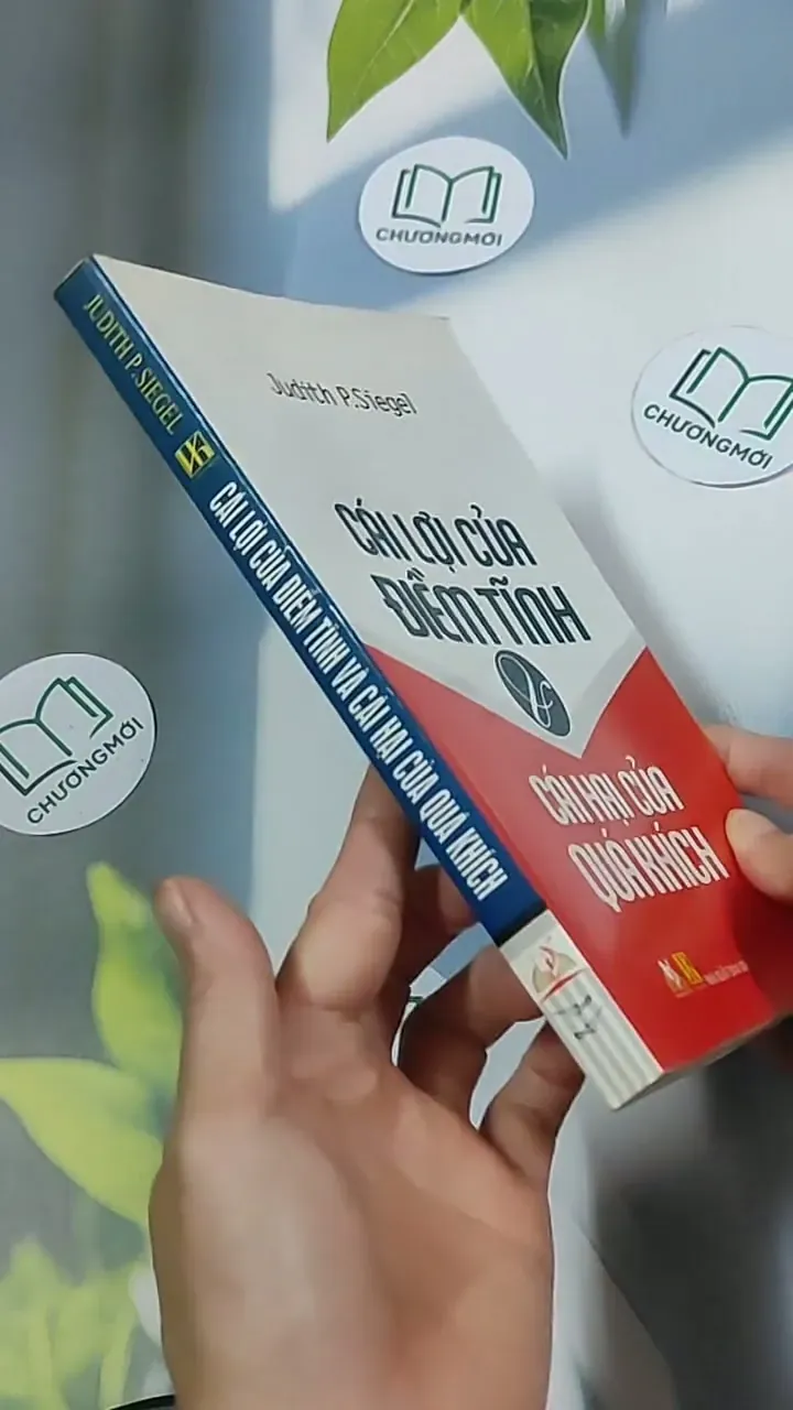 Cái lợi của điềm tĩnh và cái hại của quá khứ - Judith P.Siegel 698567
