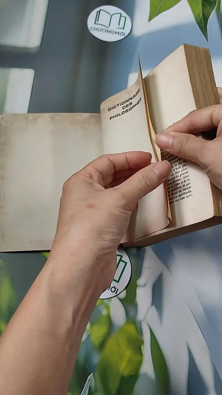 [MIỄN PHÍ BỌC SÁCH] [XƯA] Dictionnaire Illustré des Philosophes (1962) 754501