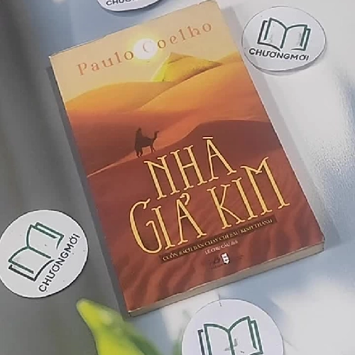 Nhà Giả Kim - Paulo Coelho