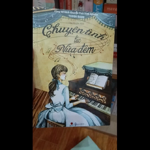 Chuyện Tình Lúc Nửa Đêm - Tessa Dare 971537