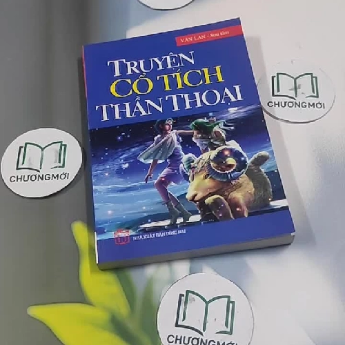 Truyện Cổ Tích Thần Thoại - Văn Lan