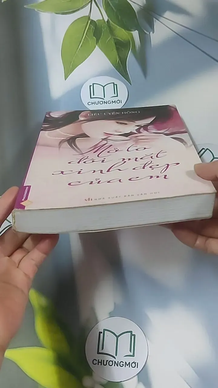 Mở to đôi mắt xinh đẹp của em - Lưu Uyển Hồng 688590