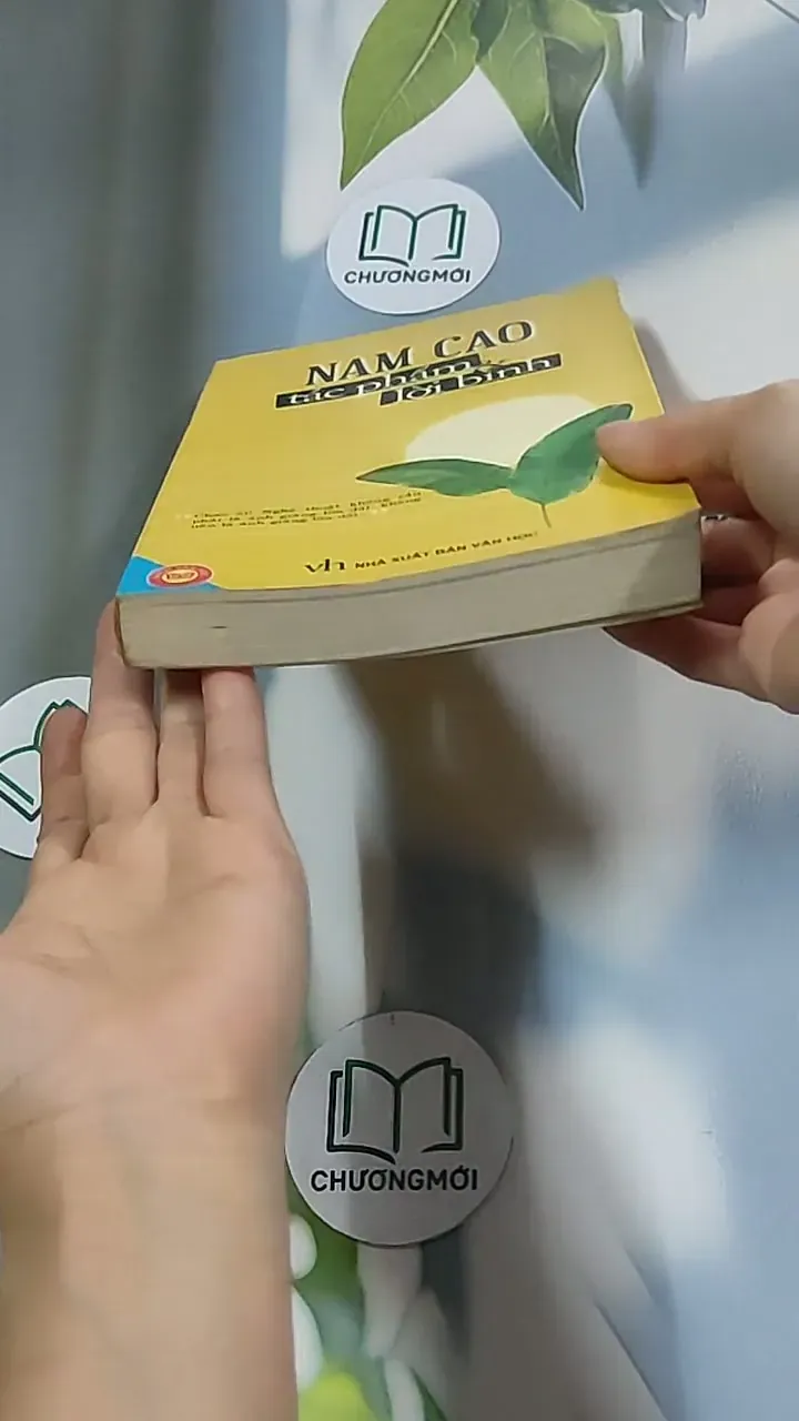 Nam Cao - Tác phẩm và lời bình - Nam Cao 698540