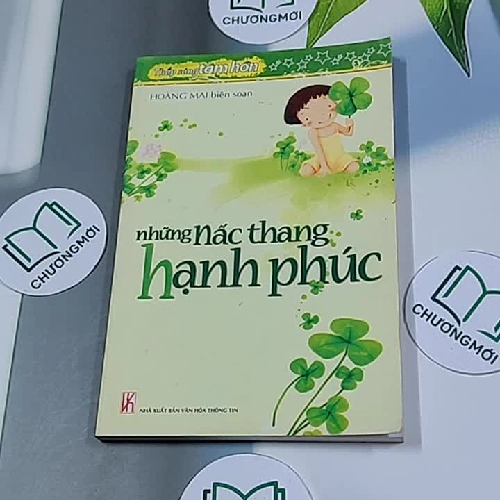 Những Nấc Thang Hạnh Phúc - Hoàng Mai