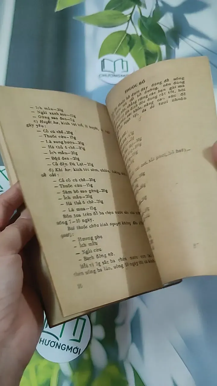 [XƯA] Cẩm Nang Của Người Phụ Nữ Đẹp (1989) - Phan Kim Huệ 776023