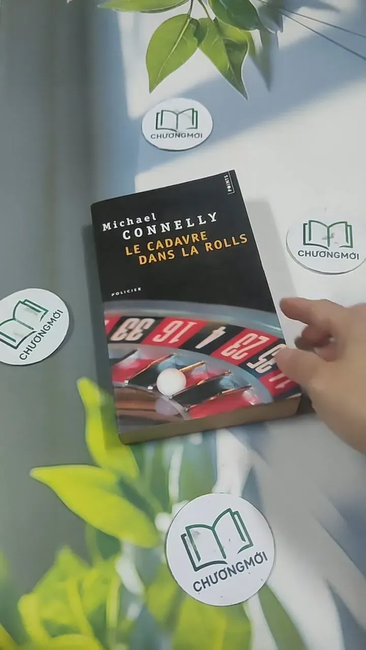 [MIỄN PHÍ BỌC SÁCH] Le Cadavre Dans La Rolls (Xác Chết Trong Chiếc Rolls) - Michael Conne 715638