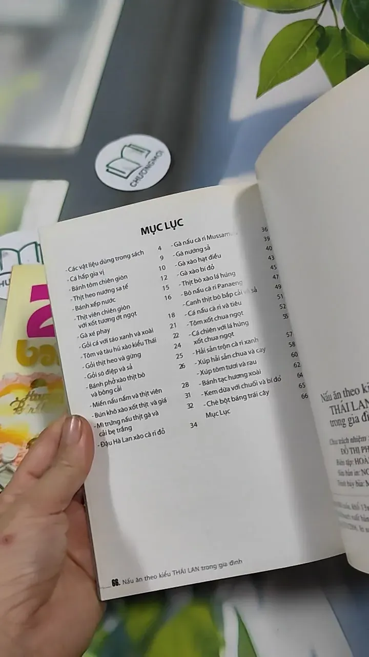 Combo Ẩm Thực:Thức Uống Làm Đẹp, 28 Món Bánh Ngon, Nấu Ăn Kiểu Thái Lan 727321