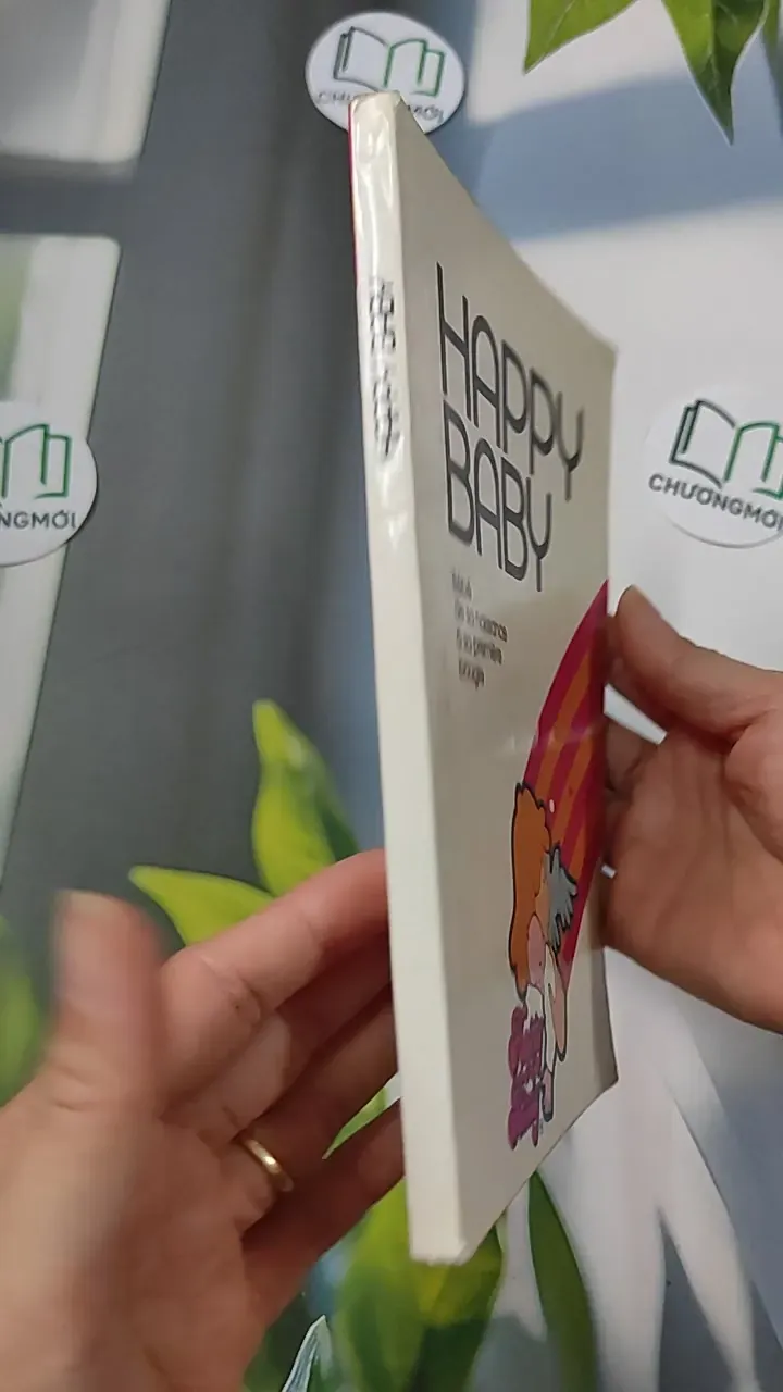 Happy Baby - Stephen Chbosky 754515