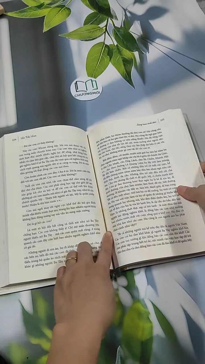 [MIỄN PHÍ BỌC SÁCH] Sống trọn tình dân - Lê Thị Lan 750794