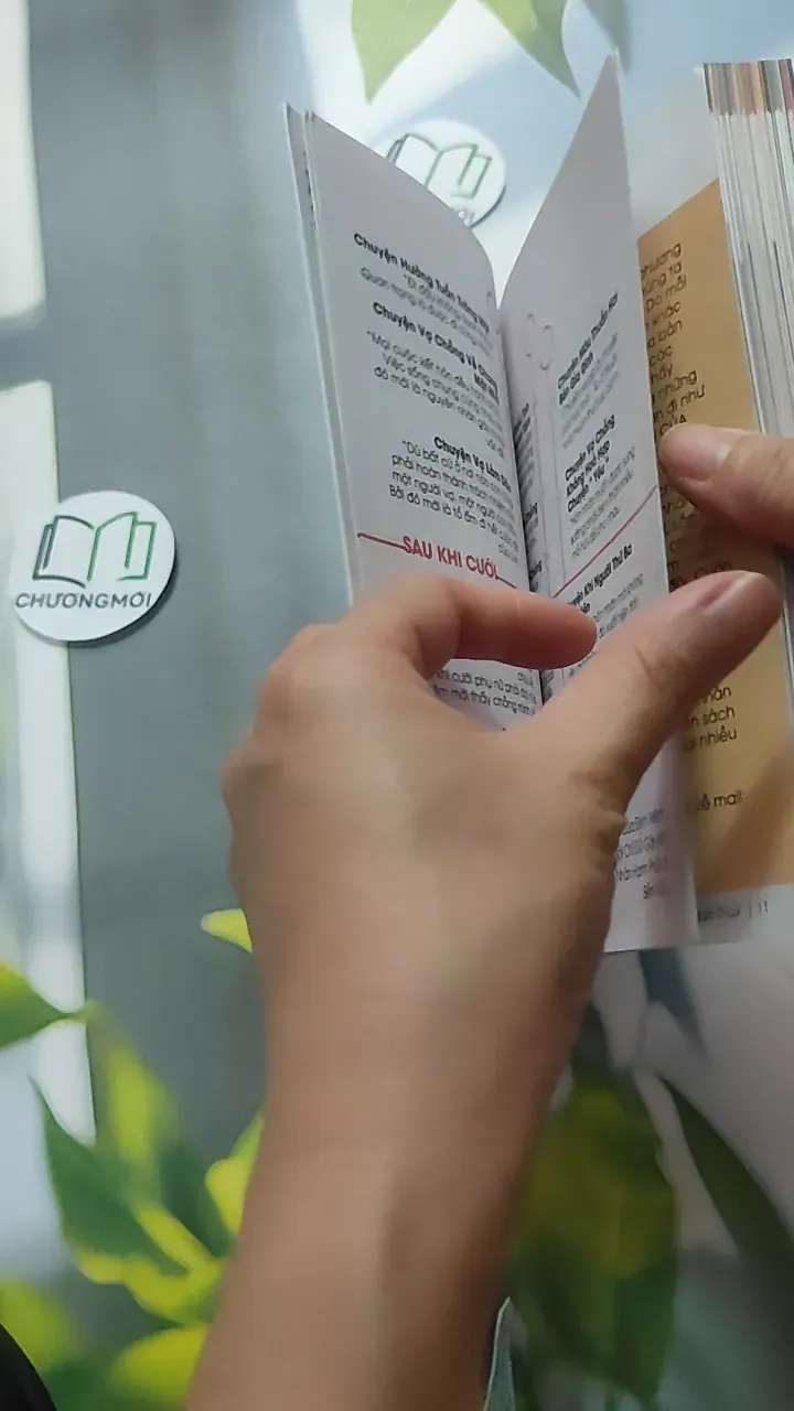 [MIỄN PHÍ BỌC SÁCH] Cưới Đi Đợi Chi - Kim Ngọc Thủy 787044