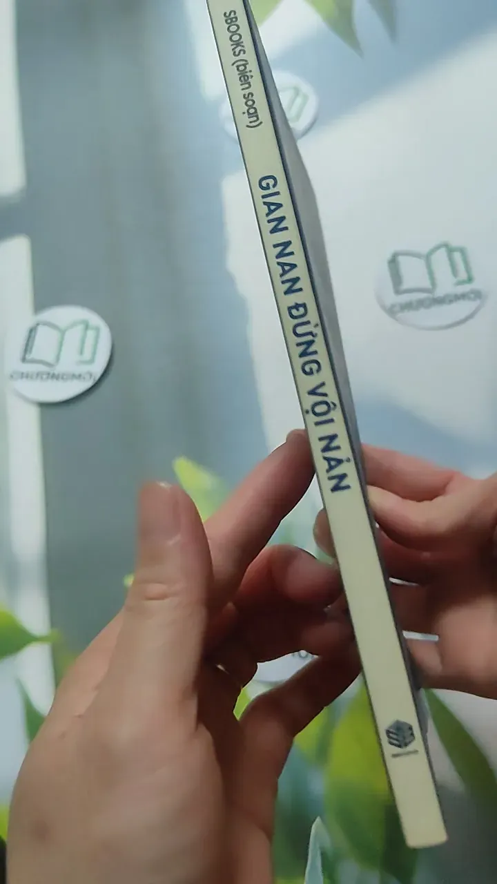 Gian Nan Đừng Vội Nản - SBooks 787040