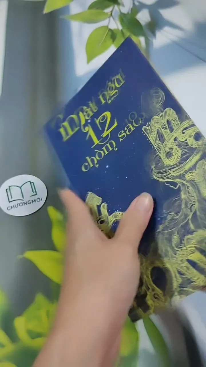 Mặt Ngữ 12 Chòm Sao 705674