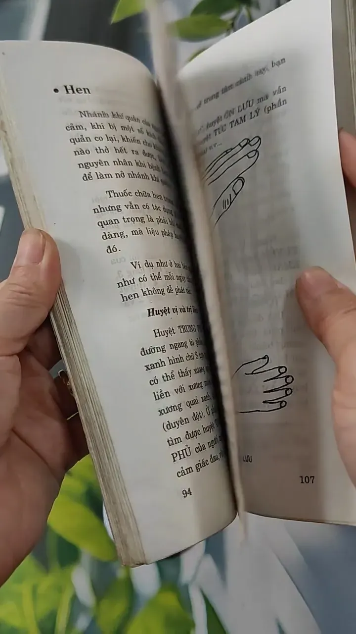 Phương Pháp Bấm Huyệt Chữa Bệnh - Phùng Lực Sinh 727233