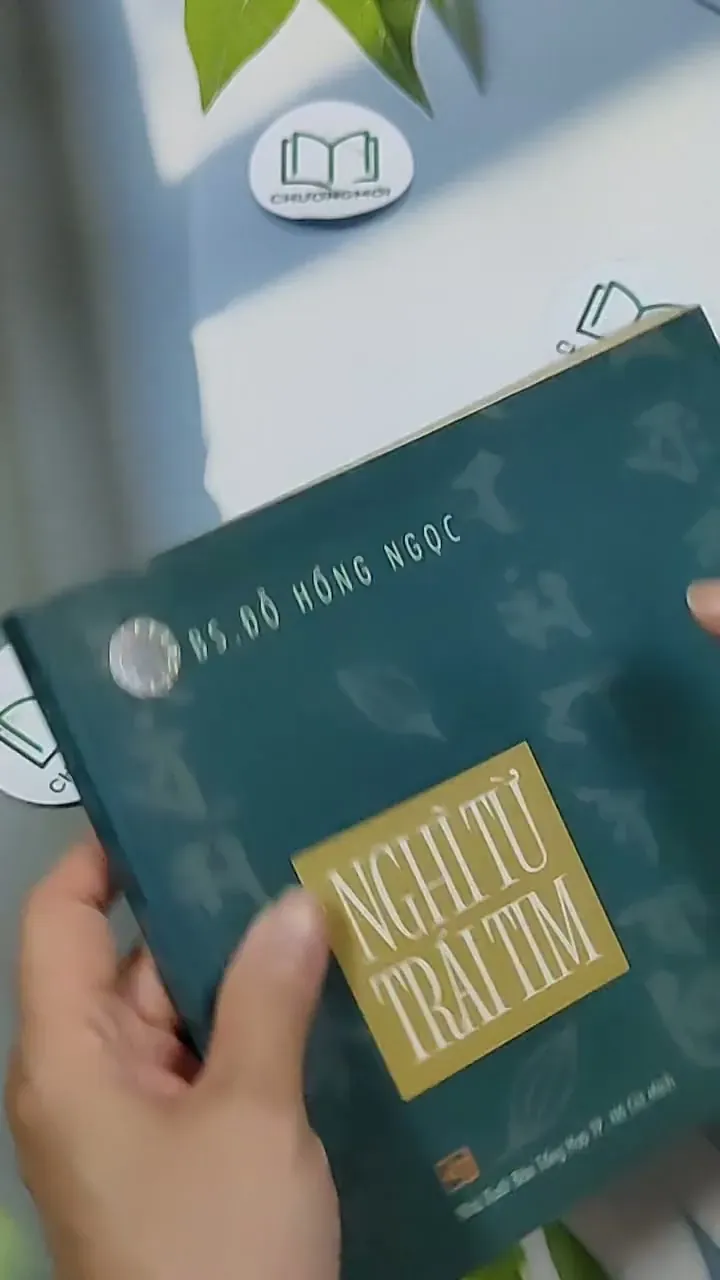 Nghĩ Từ Trái Tim - BS. Đỗ Hồng Ngọc 703162